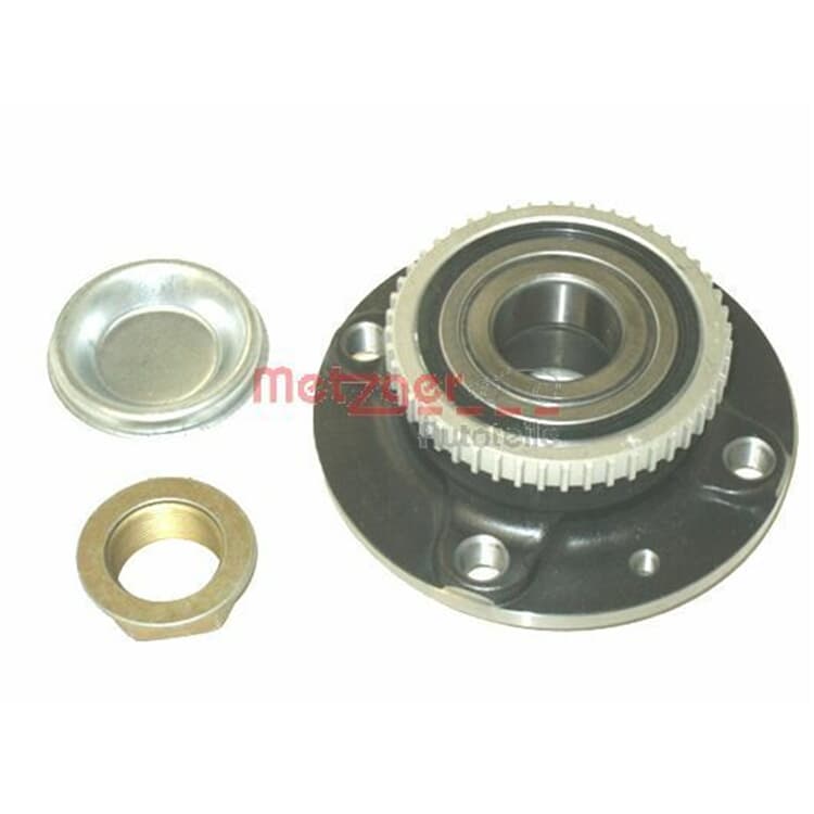 Metzger Radlager hinten Citroen Berlingo Xantia Xsara Peugeot 406 Partner Metzger Radlager hinten Citroen Berlingo Xantia Xsara Peugeot 406 Partner von METZGER