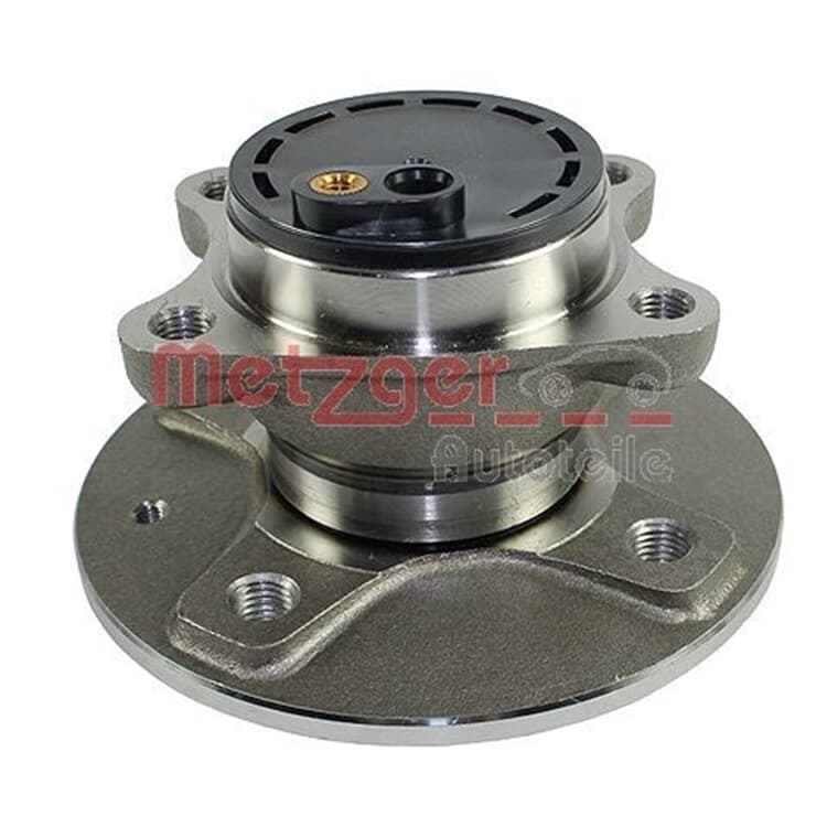 Metzger Radlager hinten Citroen C1 Peugeot 107 108 Toyota Aygo von METZGER