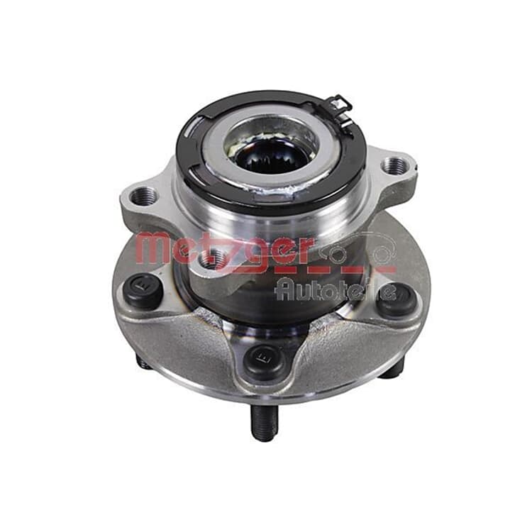 Metzger Radlager hinten Citroen C4 Mitsubishi Asx Outlander Peugeot 4008 Metzger Radlager hinten Citroen C4 Mitsubishi Asx Outlander Peugeot 4008 von METZGER