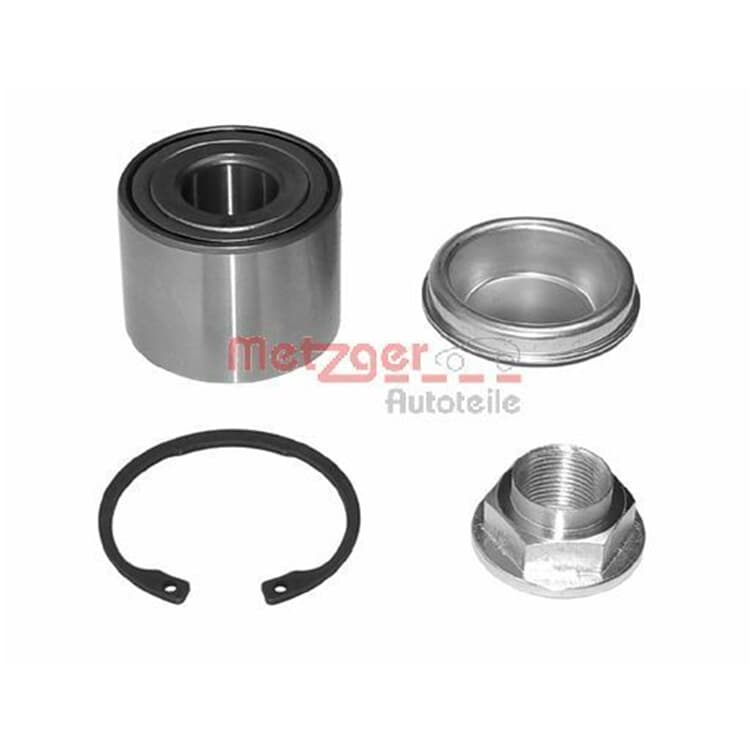 Metzger Radlager hinten Citroen C4 Peugeot 307 Metzger Radlager hinten Citroen C4 Peugeot 307 von METZGER