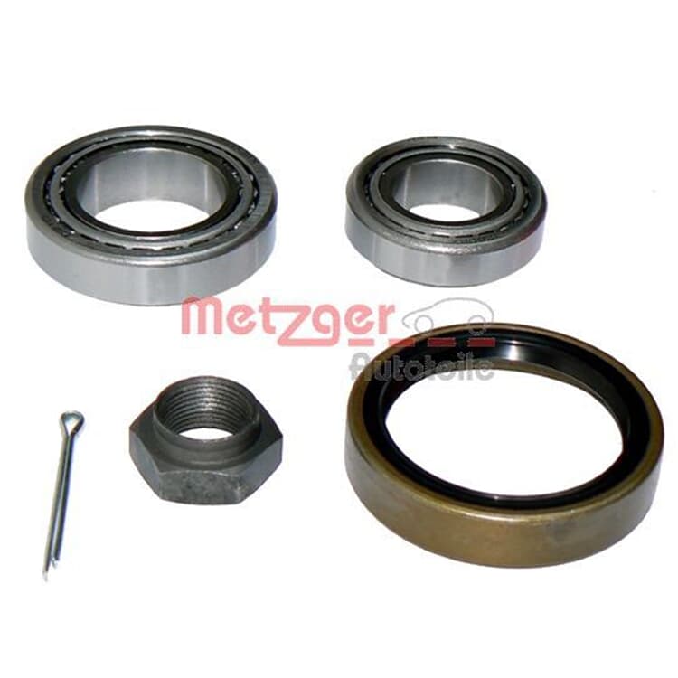 Metzger Radlager hinten Citroen Jumper Fiat Ducato Peugeot Boxer von METZGER