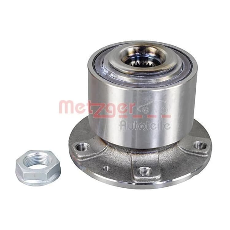 Metzger Radlager hinten Citroen Opel Peugeot Toyota Metzger Radlager hinten Citroen Opel Peugeot Toyota von METZGER
