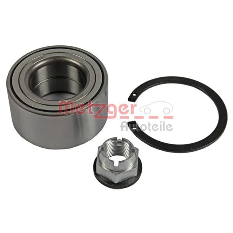Metzger Radlager hinten Dacia Duster Metzger Radlager hinten Dacia Duster von METZGER