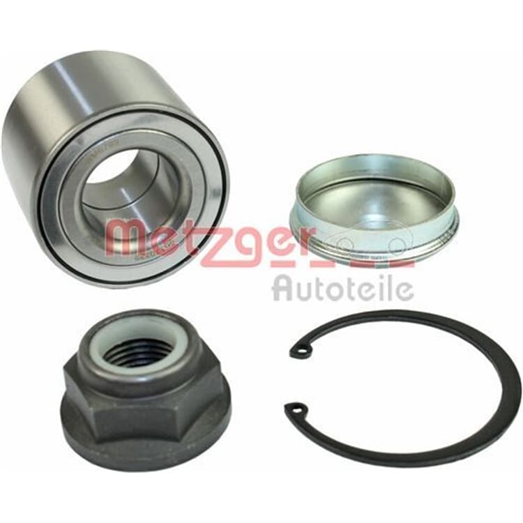 Metzger Radlager hinten Dacia Mercedes Renault Metzger Radlager hinten Dacia Mercedes Renault von METZGER