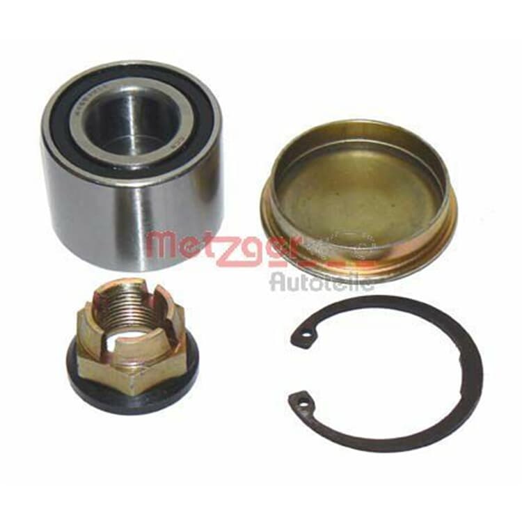 Metzger Radlager hinten Dacia Nissan Renault Metzger Radlager hinten Dacia Nissan Renault von METZGER