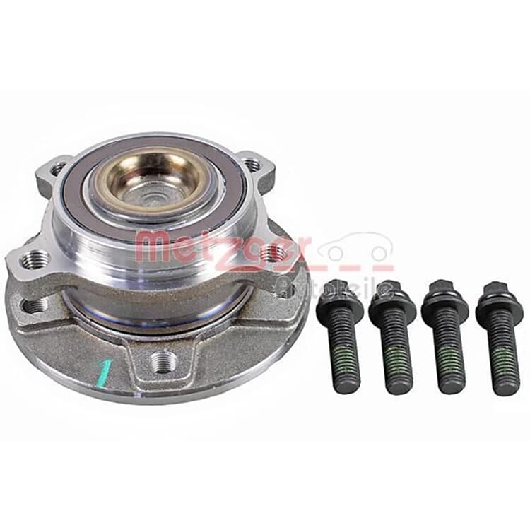 Metzger Radlager hinten Fiat 500x Jeep Renegade Metzger Radlager hinten Fiat 500x Jeep Renegade von METZGER