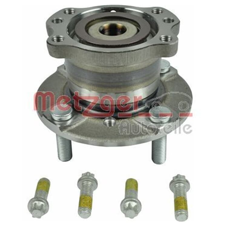 Metzger Radlager hinten Ford B-Max Ecosport Tourneo Transit Metzger Radlager hinten Ford B-Max Ecosport Tourneo Transit von METZGER
