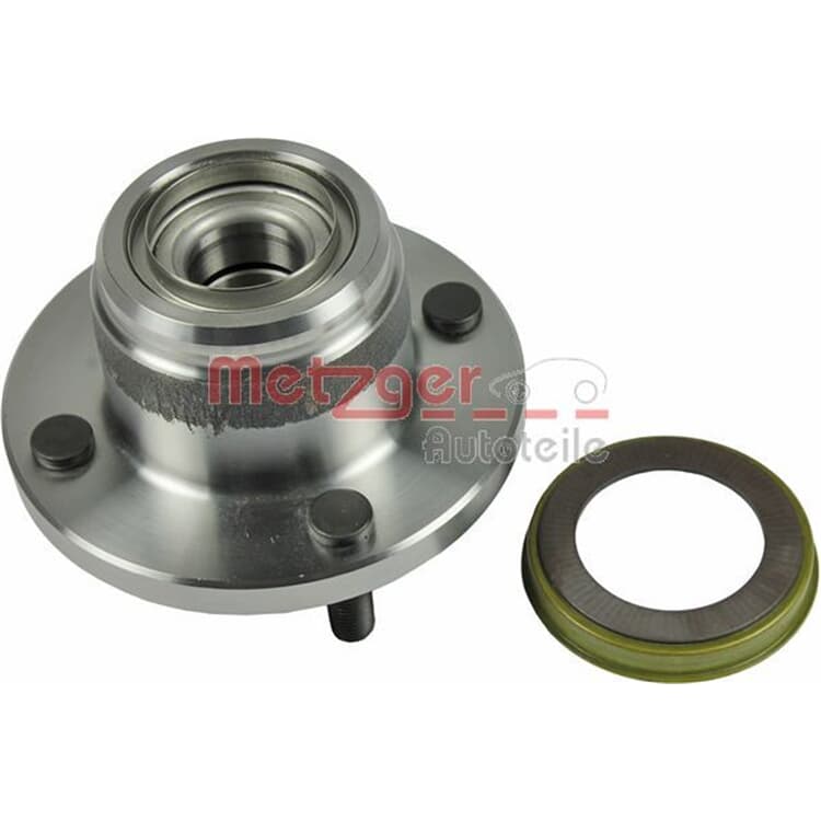 Metzger Radlager hinten Ford Focus Metzger Radlager hinten Ford Focus von METZGER