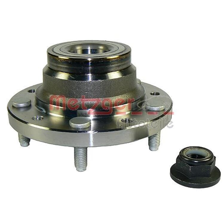 Metzger Radlager hinten Ford Transit Metzger Radlager hinten Ford Transit von METZGER