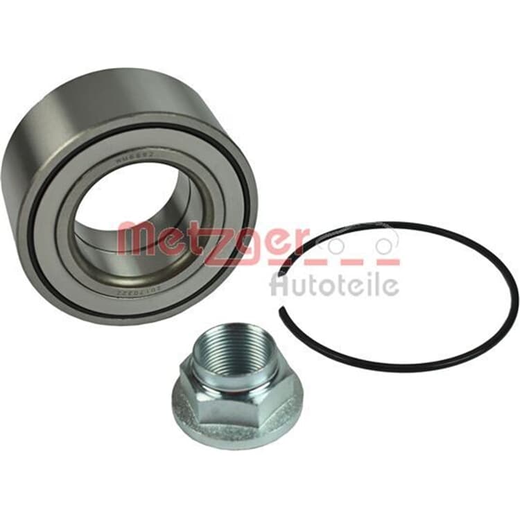 Metzger Radlager hinten Freelander Metzger Radlager hinten Freelander von METZGER