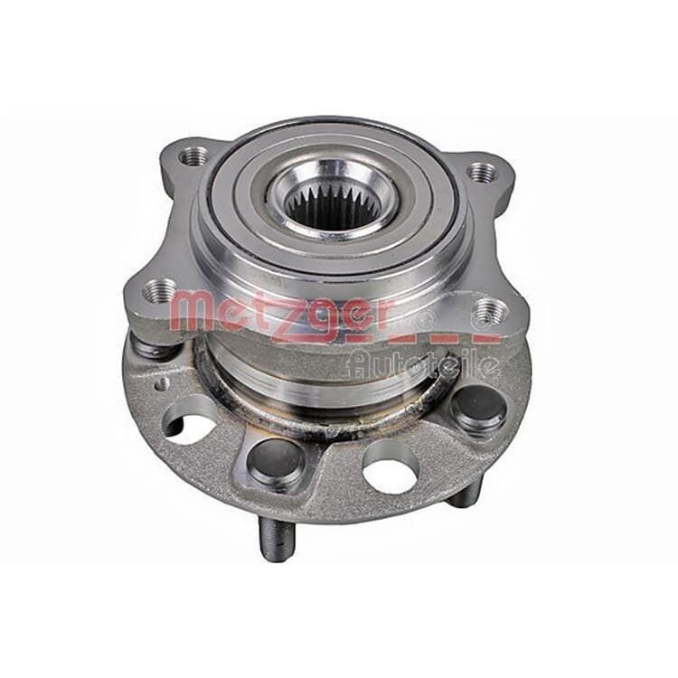 Metzger Radlager hinten Hyundai Tucson Kia Sportage Metzger Radlager hinten Hyundai Tucson Kia Sportage von METZGER