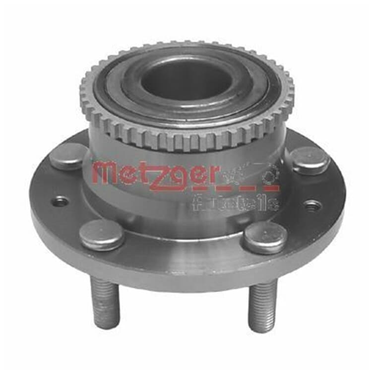 Metzger Radlager hinten Mazda 323 6 626 Mpv Premacy Xedos Metzger Radlager hinten Mazda 323 6 626 Mpv Premacy Xedos von METZGER