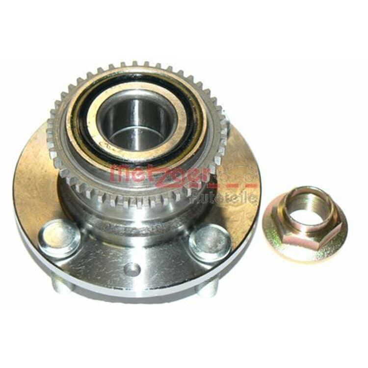Metzger Radlager hinten Mazda 323 Mx-3 Metzger Radlager hinten Mazda 323 Mx-3 von METZGER