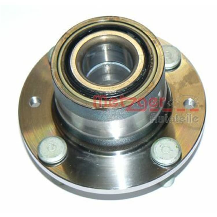 Metzger Radlager hinten Mazda 323 Mx-3 Metzger Radlager hinten Mazda 323 Mx-3 von METZGER