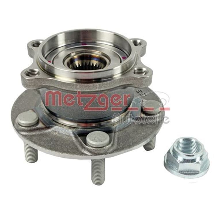 Metzger Radlager hinten Mazda Cx-5 Metzger Radlager hinten Mazda Cx-5 von METZGER