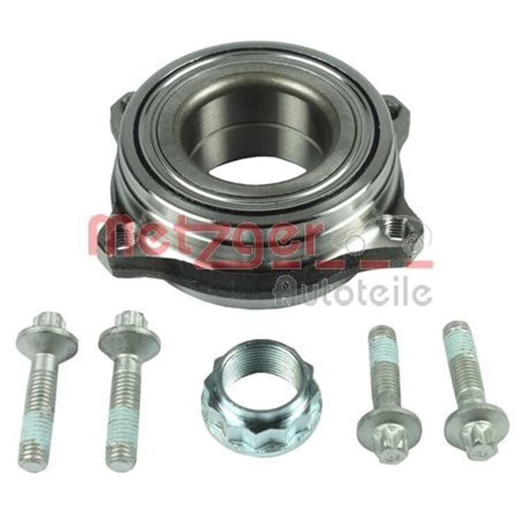 Metzger Radlager hinten Mercedes C-Klasse E-Klasse Sl Slk Metzger Radlager hinten Mercedes C-Klasse E-Klasse Sl Slk von METZGER