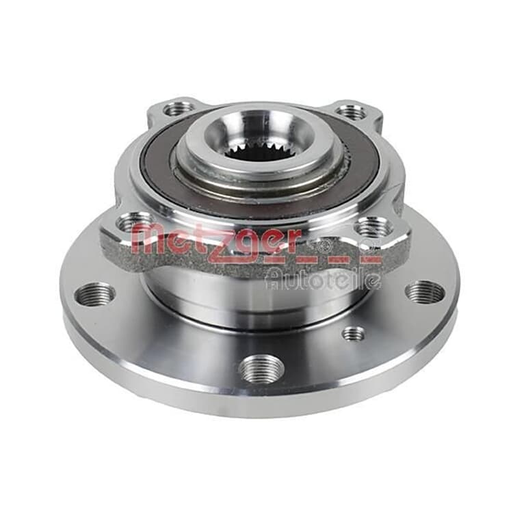 Metzger Radlager hinten Mini Metzger Radlager hinten Mini von METZGER