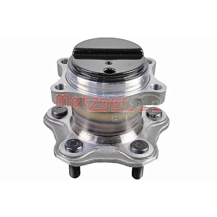 Metzger Radlager hinten Nissan Juke Leaf Metzger Radlager hinten Nissan Juke Leaf von METZGER