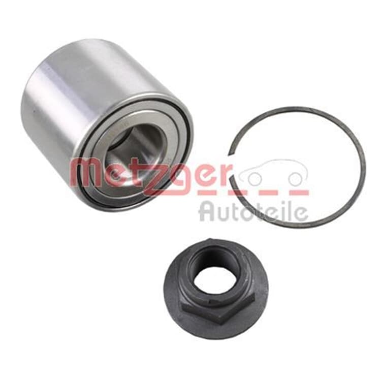 Metzger Radlager hinten Nissan Micra Note Metzger Radlager hinten Nissan Micra Note von METZGER