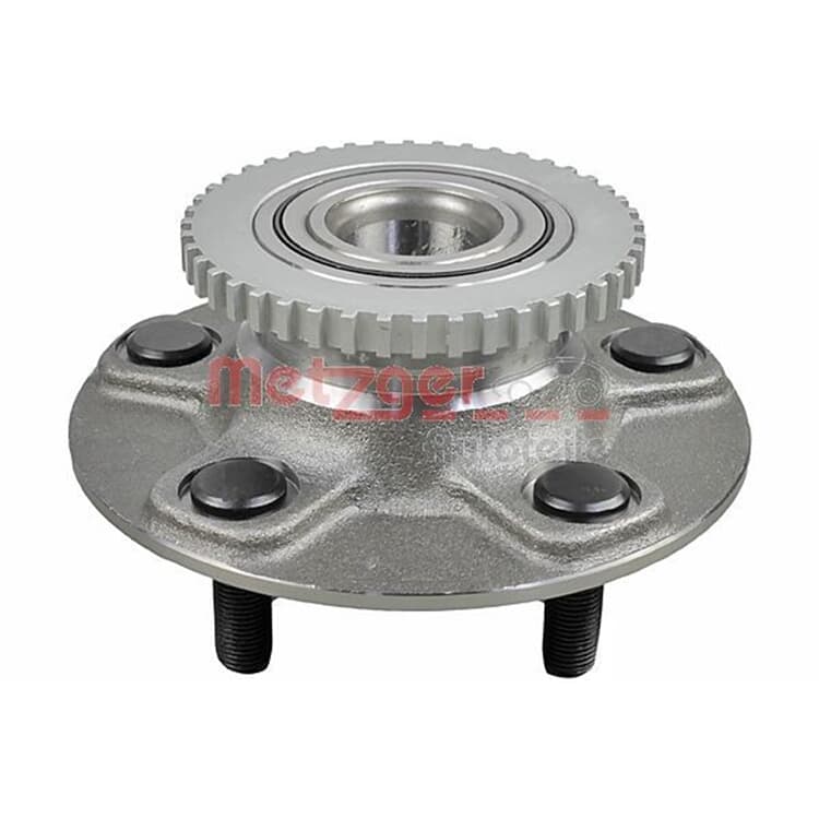 Metzger Radlager hinten Nissan Primera Metzger Radlager hinten Nissan Primera von METZGER