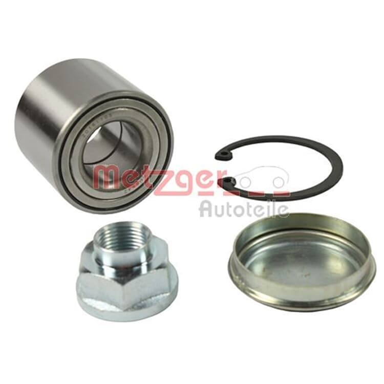 Metzger Radlager hinten Opel Agila Metzger Radlager hinten Opel Agila von METZGER