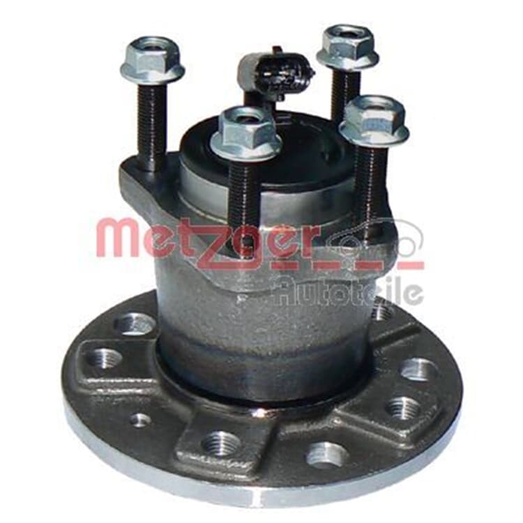 Metzger Radlager hinten Opel Astra Zafira Metzger Radlager hinten Opel Astra Zafira von METZGER