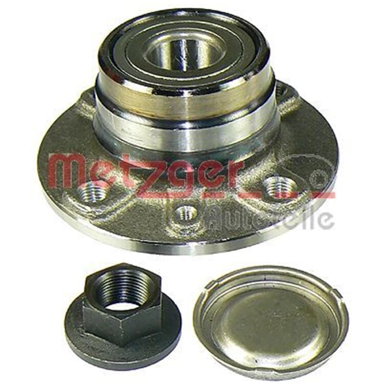 Metzger Radlager hinten Opel Corsa C Metzger Radlager hinten Opel Corsa C von METZGER