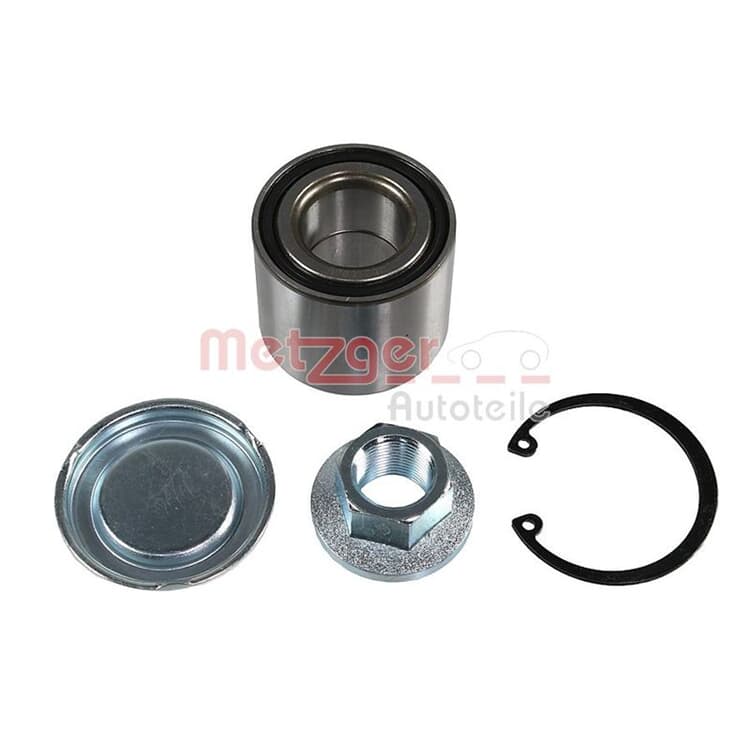 Metzger Radlager hinten Opel Corsa Tigra Metzger Radlager hinten Opel Corsa Tigra von METZGER