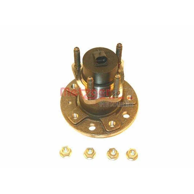 Metzger Radlager hinten Opel Saab Metzger Radlager hinten Opel Saab von METZGER