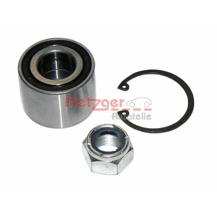 Metzger Radlager hinten Renault 11 19 Clio Megane Super Metzger Radlager hinten Renault 11 19 Clio Megane Super von METZGER