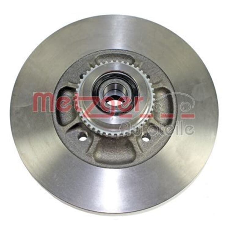 Metzger Radlager hinten Renault 19 Clio Megane Metzger Radlager hinten Renault 19 Clio Megane von METZGER