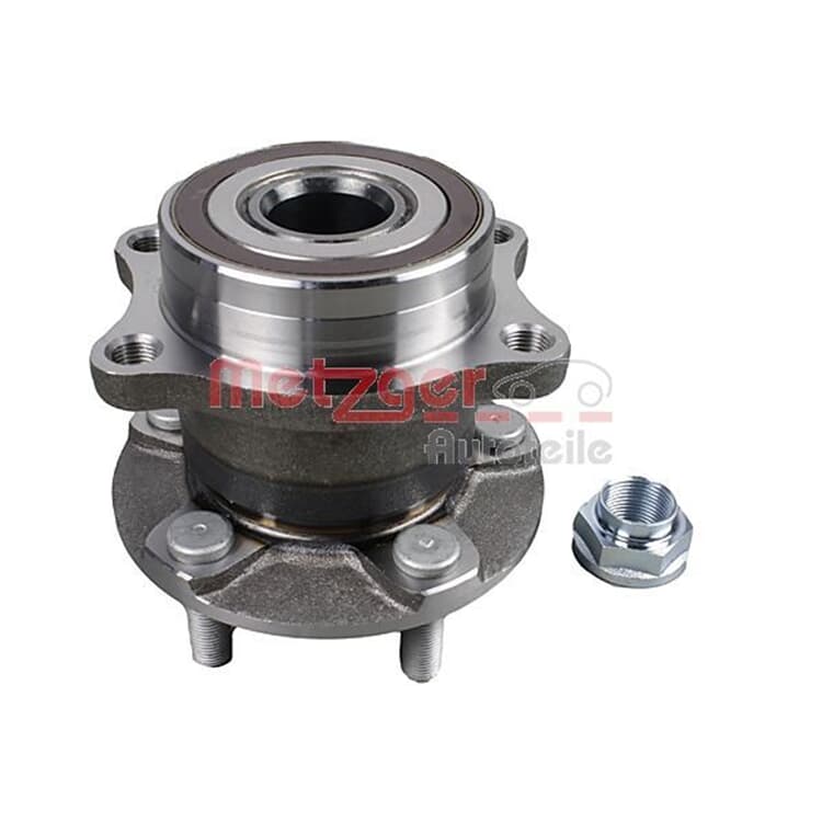 Metzger Radlager hinten Subaru Brz Forester Impreza Legacy Outback Metzger Radlager hinten Subaru Brz Forester Impreza Legacy Outback von METZGER