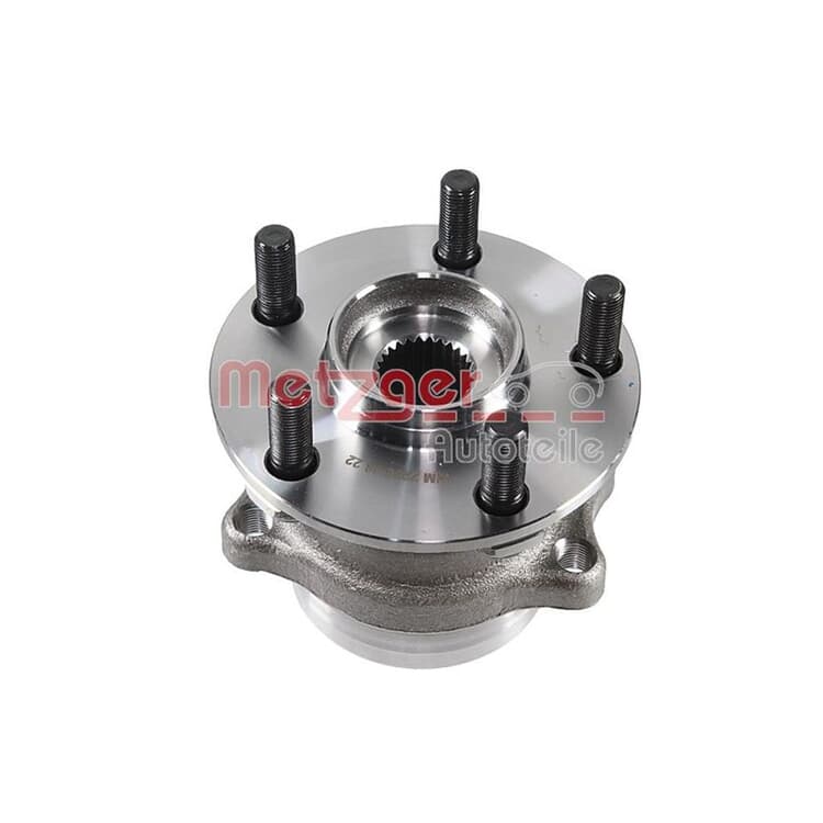 Metzger Radlager hinten Subaru Forester Impreza Xv Metzger Radlager hinten Subaru Forester Impreza Xv von METZGER