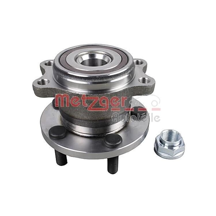 Metzger Radlager hinten Subaru Legacy Outback Metzger Radlager hinten Subaru Legacy Outback von METZGER