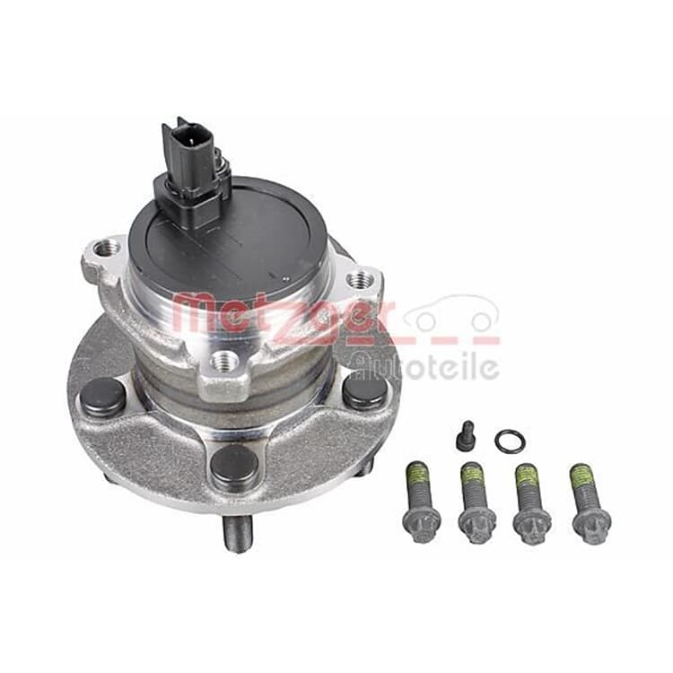 Metzger Radlager hinten Volvo C70 Metzger Radlager hinten Volvo C70 von METZGER