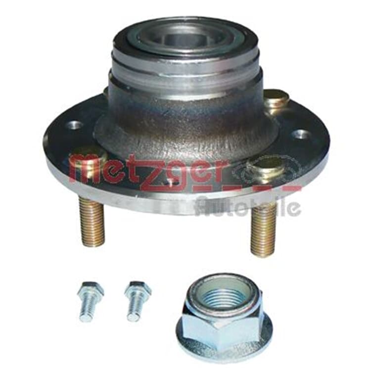 Metzger Radlager hinten Volvo S40 V40 Kombi Metzger Radlager hinten Volvo S40 V40 Kombi von METZGER
