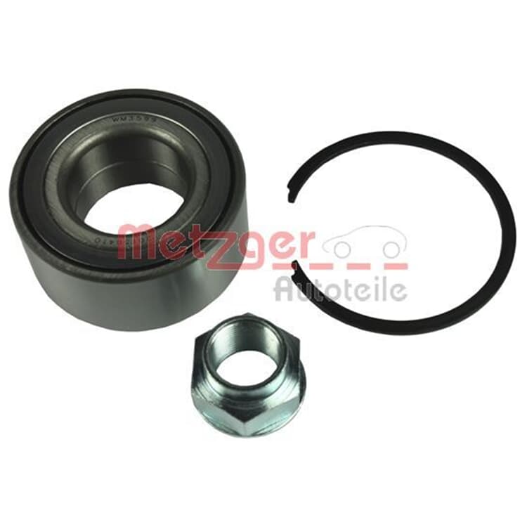 Metzger Radlager vorne Alfa Fiat Opel Metzger Radlager vorne Alfa Fiat Opel von METZGER
