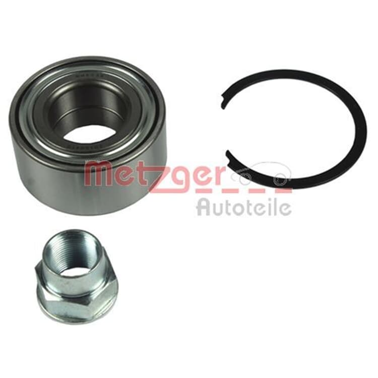 Metzger Radlager vorne Alfa Mito Fiat Fiorino Grande Punto Qubo Metzger Radlager vorne Alfa Mito Fiat Fiorino Grande Punto Qubo von METZGER