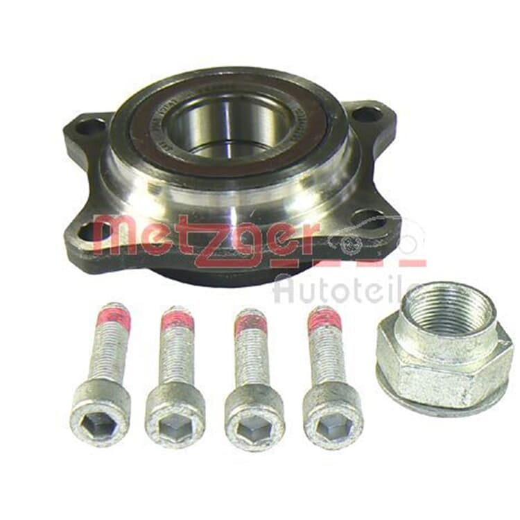 Metzger Radlager vorne Alfa Romeo 147 Metzger Radlager vorne Alfa Romeo 147 von METZGER