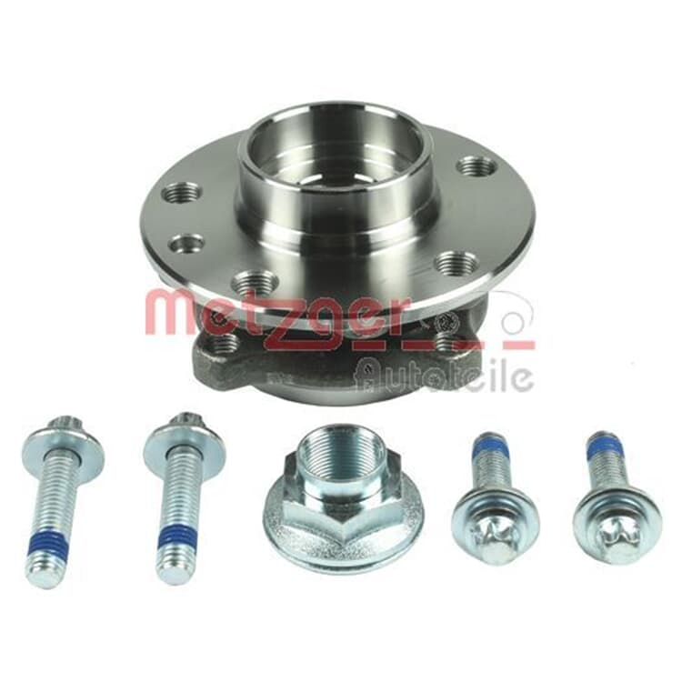 Metzger Radlager vorne Alfa Romeo 159 Brera Spider Metzger Radlager vorne Alfa Romeo 159 Brera Spider von METZGER