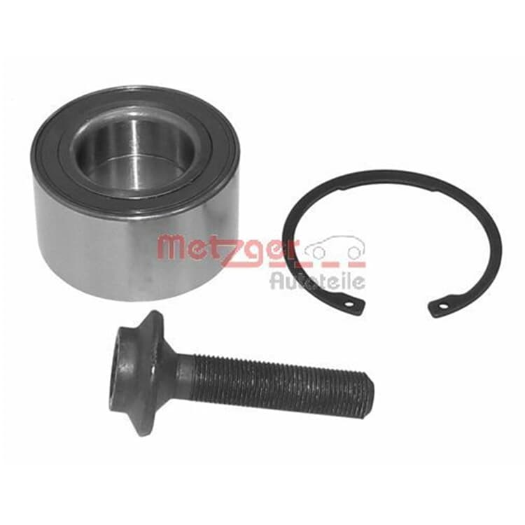 Metzger Radlager vorne Audi A3 Tt Seat Leon VW Golf Metzger Radlager vorne Audi A3 Tt Seat Leon VW Golf von METZGER