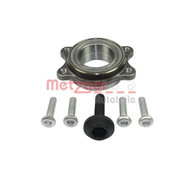 Metzger Radlager vorne Audi A4 A5 A6 A7 A8 Q5 R8 Porsche Macan Metzger Radlager vorne Audi A4 A5 A6 A7 A8 Q5 R8 Porsche Macan von METZGER