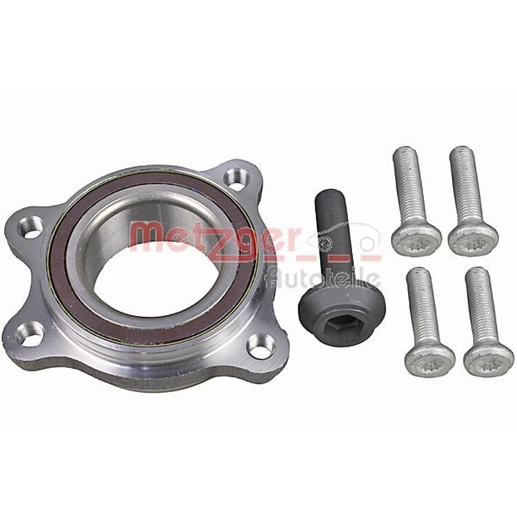 Metzger Radlager vorne Audi A4 A5 A6 A7 A8 Q5 von METZGER