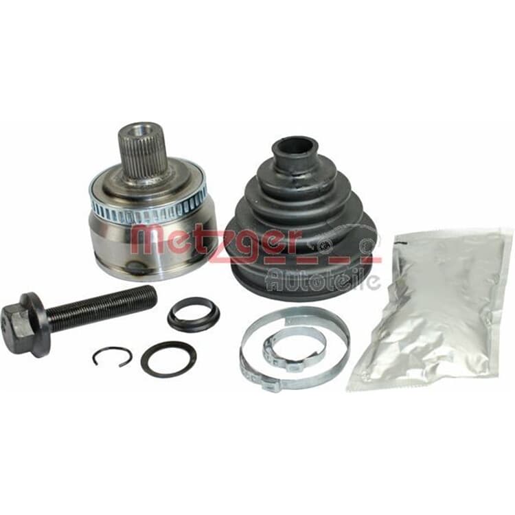 Metzger Radlager vorne Audi A4 A6 VW Passat Metzger Radlager vorne Audi A4 A6 VW Passat von METZGER
