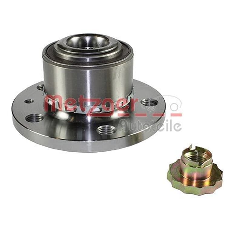 Metzger Radlager vorne Audi Seat Skoda VW Metzger Radlager vorne Audi Seat Skoda VW von METZGER