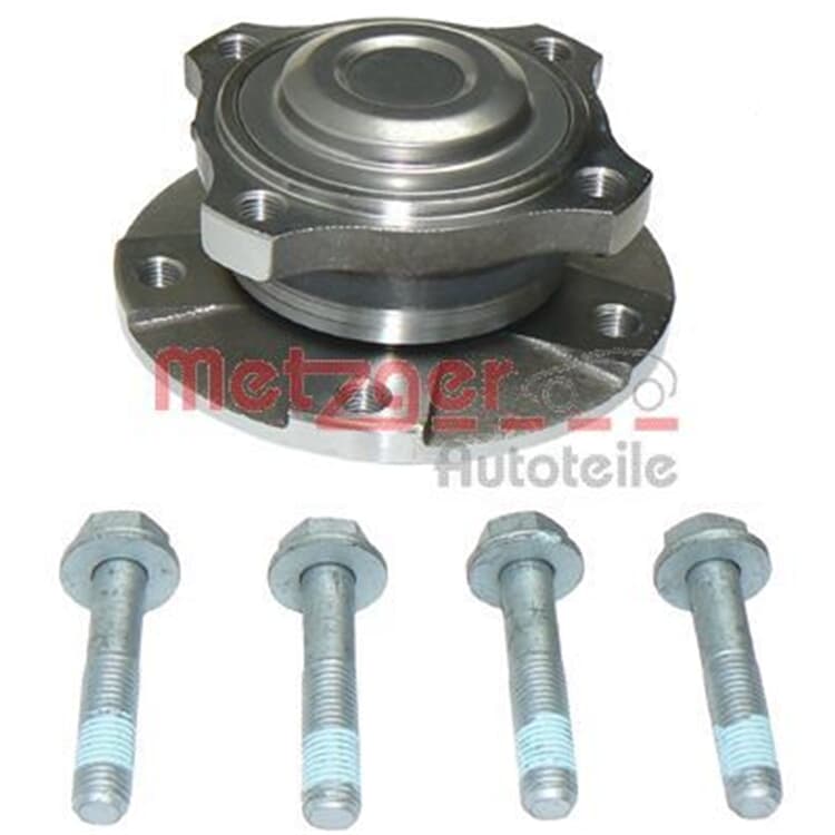 Metzger Radlager vorne BMW 1er 3er Z4 Metzger Radlager vorne BMW 1er 3er Z4 von METZGER