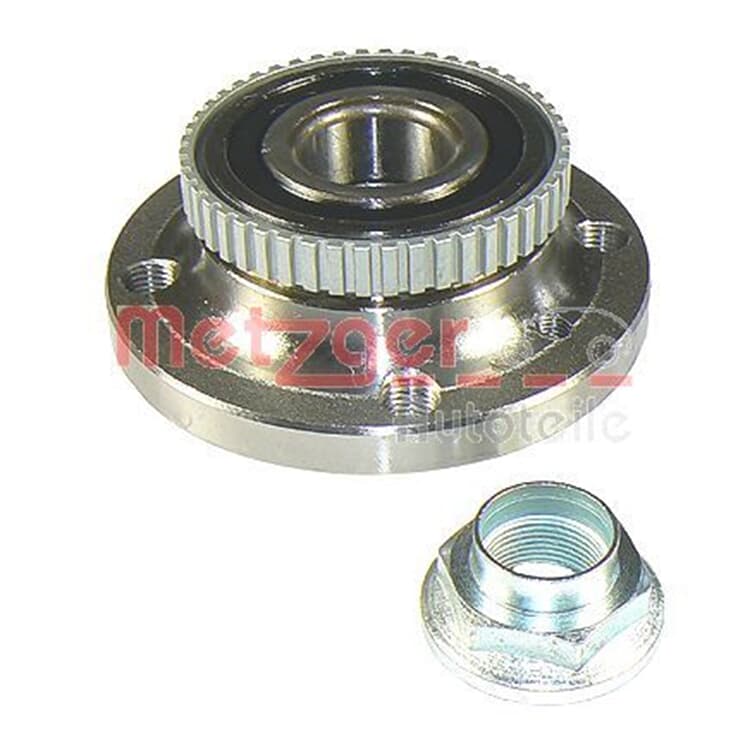 Metzger Radlager vorne BMW 3er Z1 Metzger Radlager vorne BMW 3er Z1 von METZGER