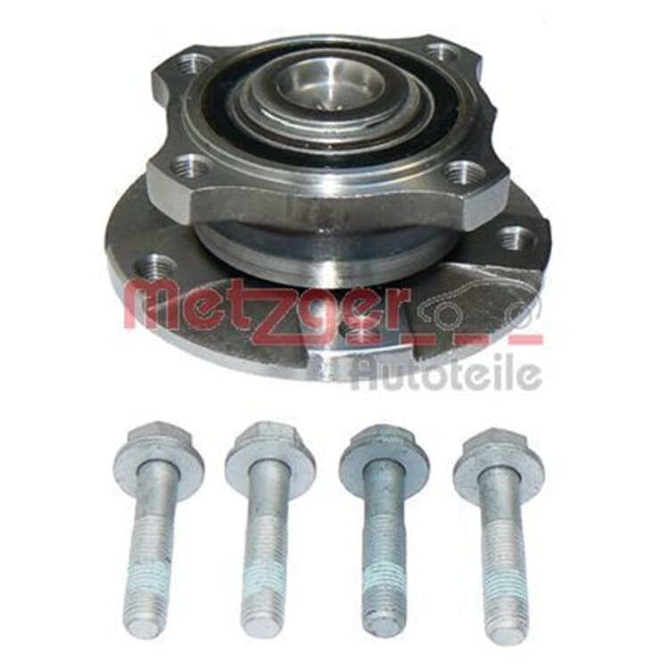 Metzger Radlager vorne BMW 5er 6er Metzger Radlager vorne BMW 5er 6er von METZGER