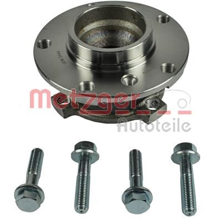 Metzger Radlager vorne BMW 5er Z8 Metzger Radlager vorne BMW 5er Z8 von METZGER