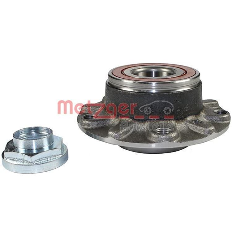 Metzger Radlager vorne BMW 7er E38 Metzger Radlager vorne BMW 7er E38 von METZGER